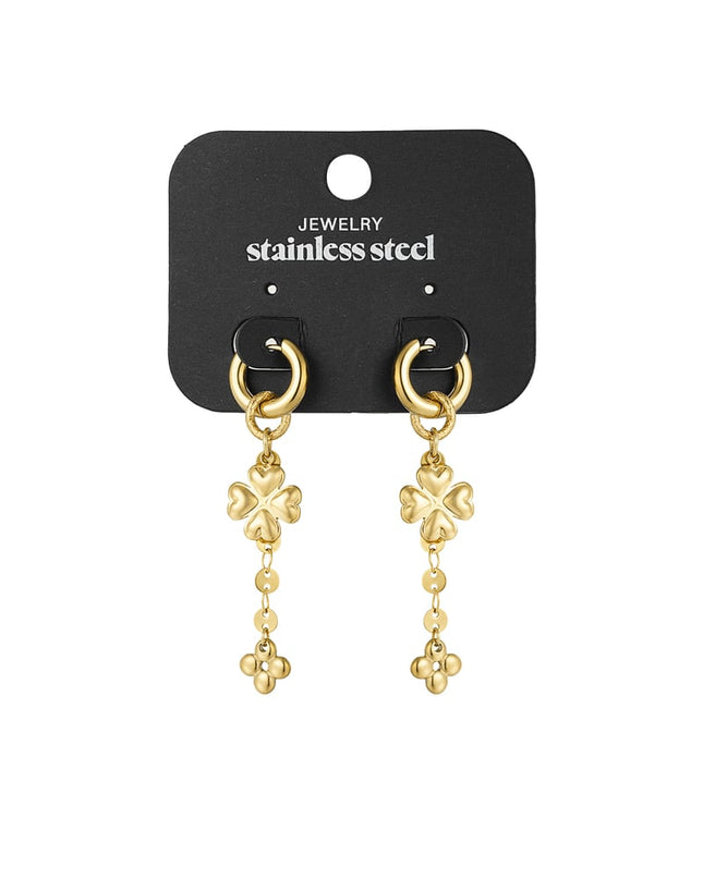 oorbellen radiant rebel