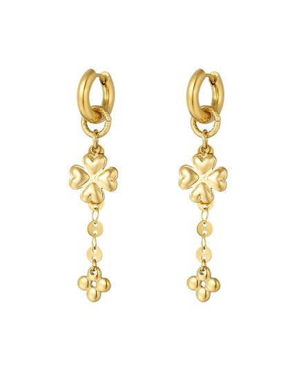 oorbellen radiant rebel