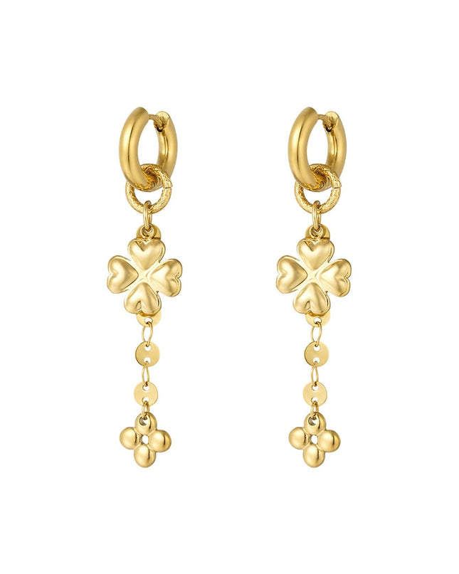 oorbellen radiant rebel