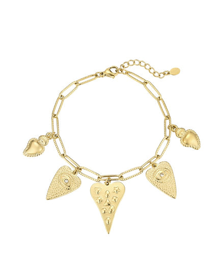 cherished hearts armband