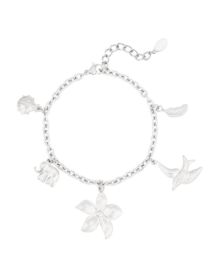 bedelarmband spirit of nature