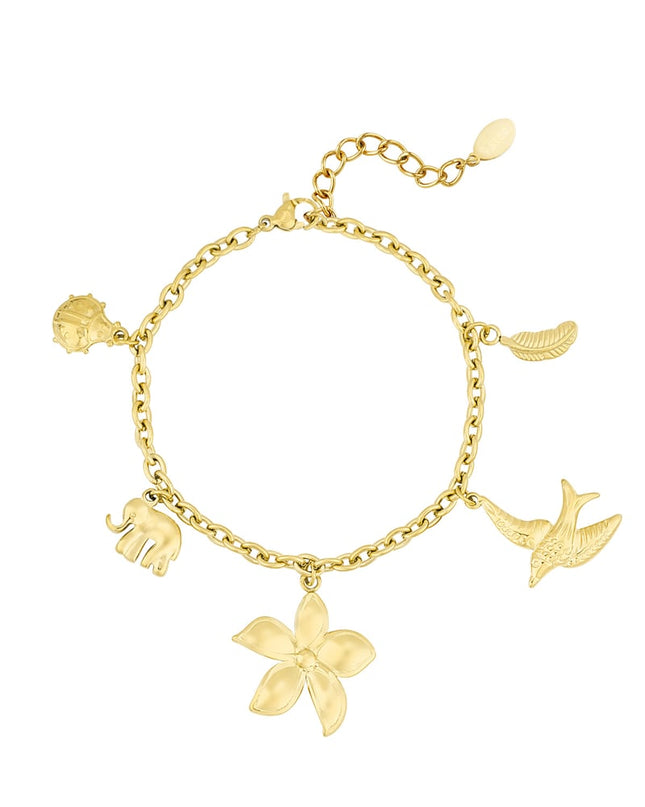 bedelarmband spirit of nature