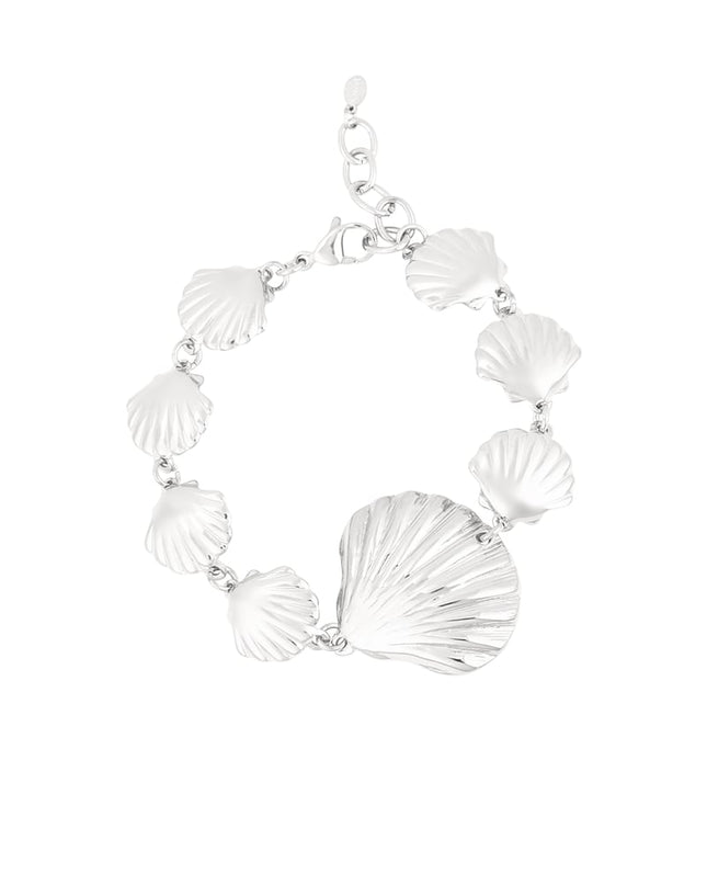armband sea shell lover