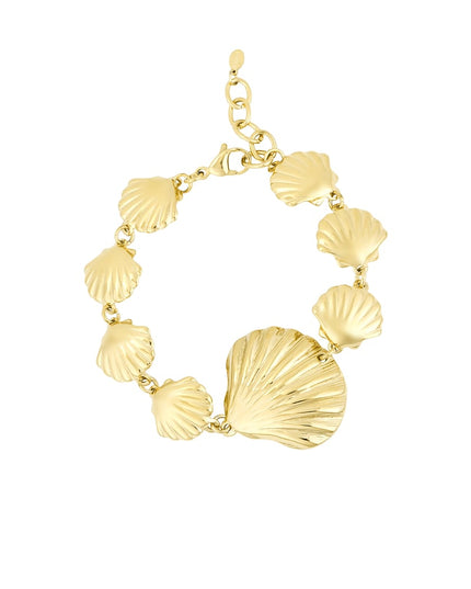 armband sea shell lover