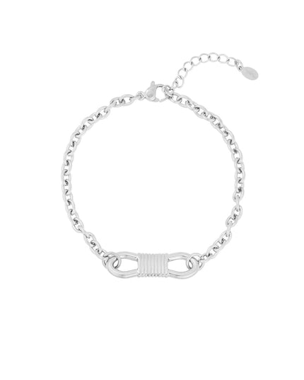 tied together armband