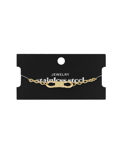 tied together armband