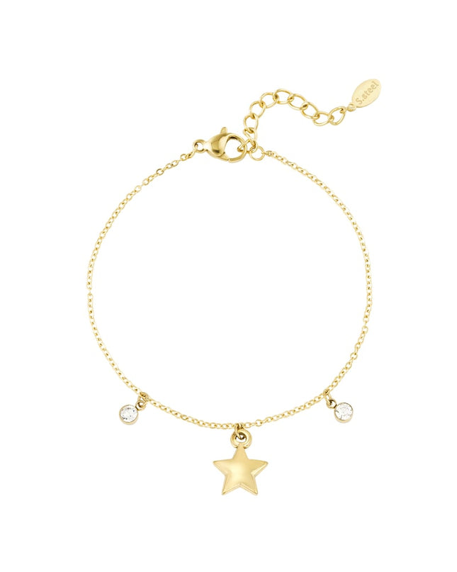 armband star sign