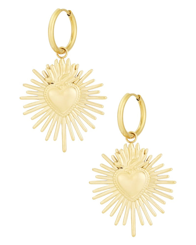 oorbellen milagros hart