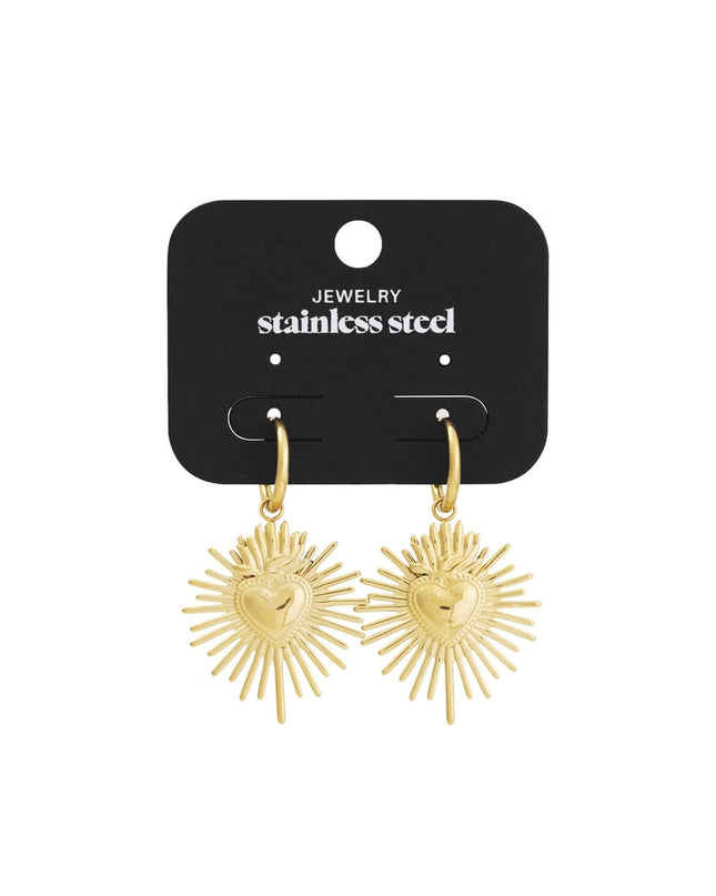 oorbellen milagros hart