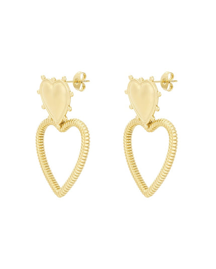 endless love oorbellen