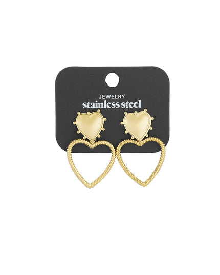 endless love oorbellen