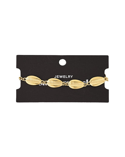 Ik hou van de schelpen armband