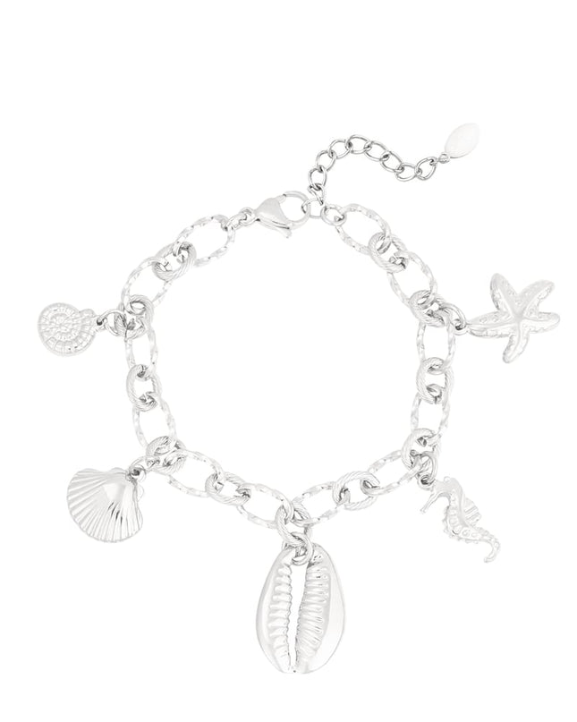 bedelarmband wild sea