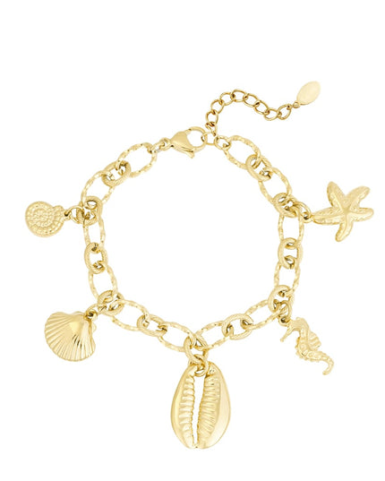 bedelarmband wild sea