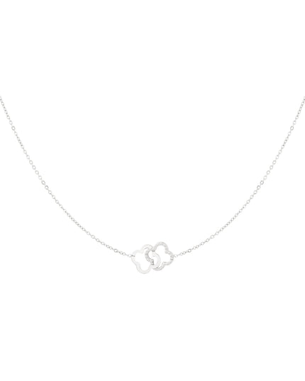 linked luck ketting