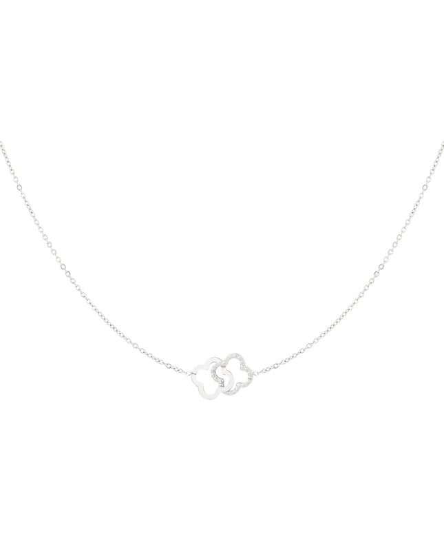 linked luck ketting