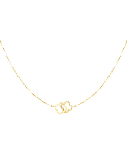 linked luck ketting