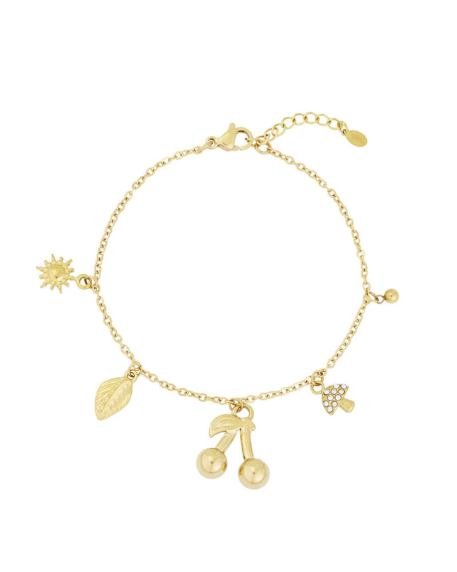 cherry bliss armband