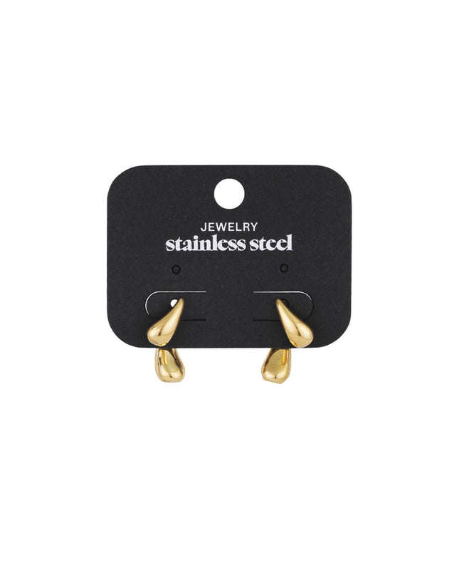 Classy Earrings - Gold kleur