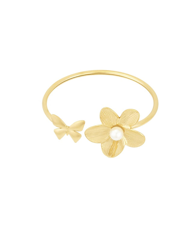 armband butterflower