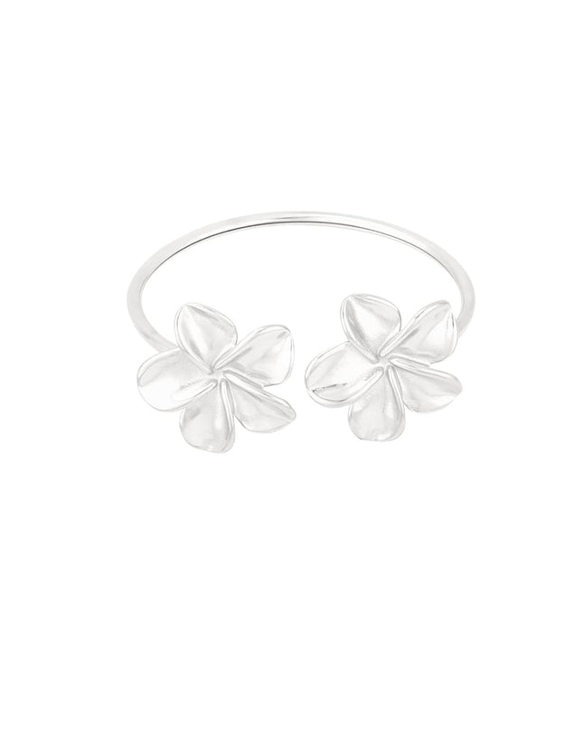 armband flower duo