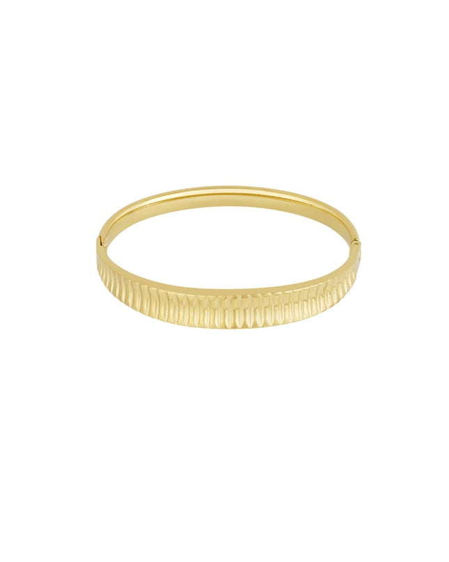 armband met structuur