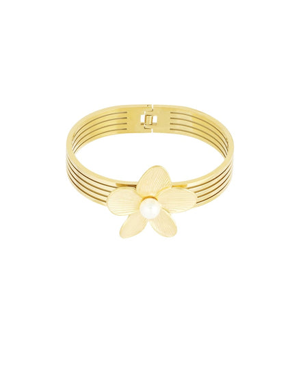 armband flower power