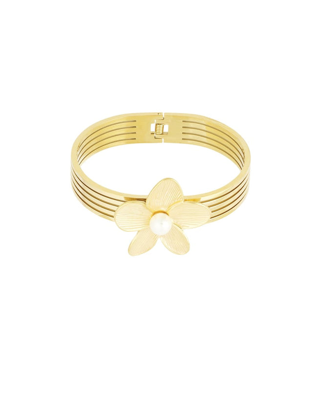 armband flower power