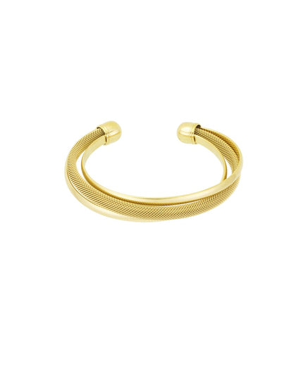 stoere chick armband