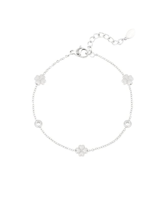 gleaming luck armband