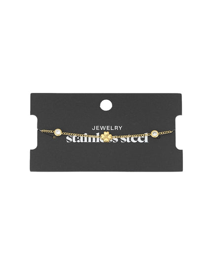 gleaming luck armband