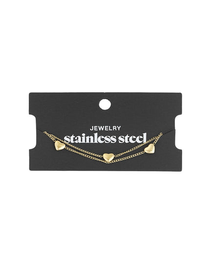 lots of hearts armband