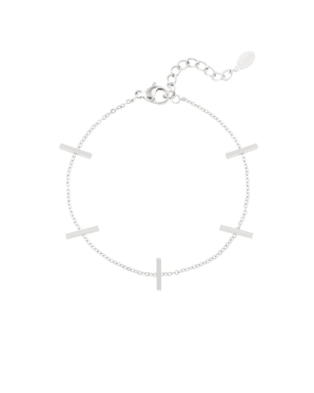 armband met staafjes