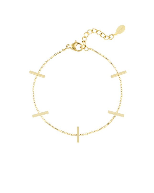 armband met staafjes