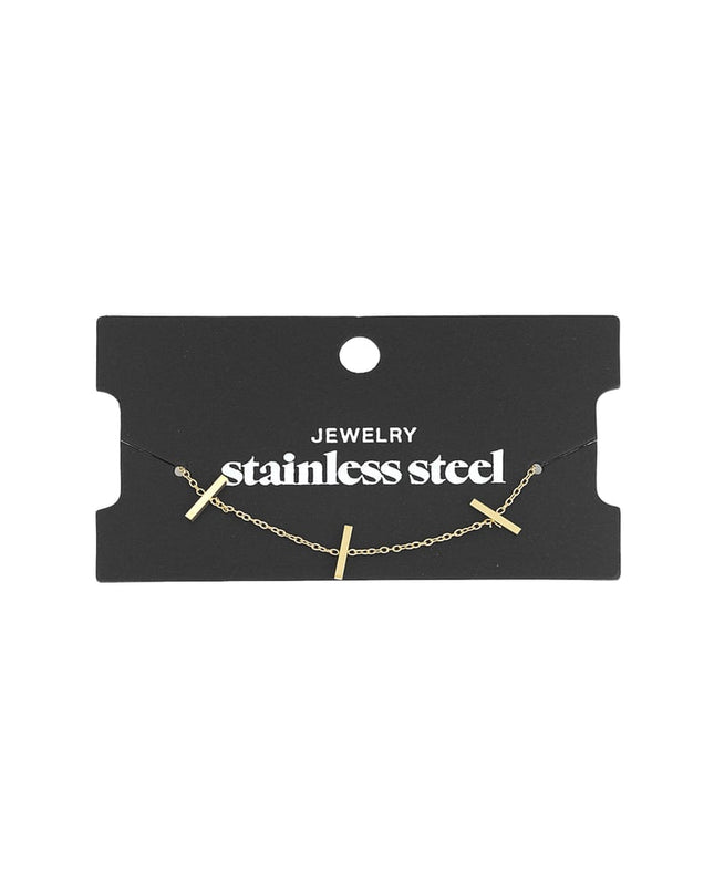 armband met staafjes