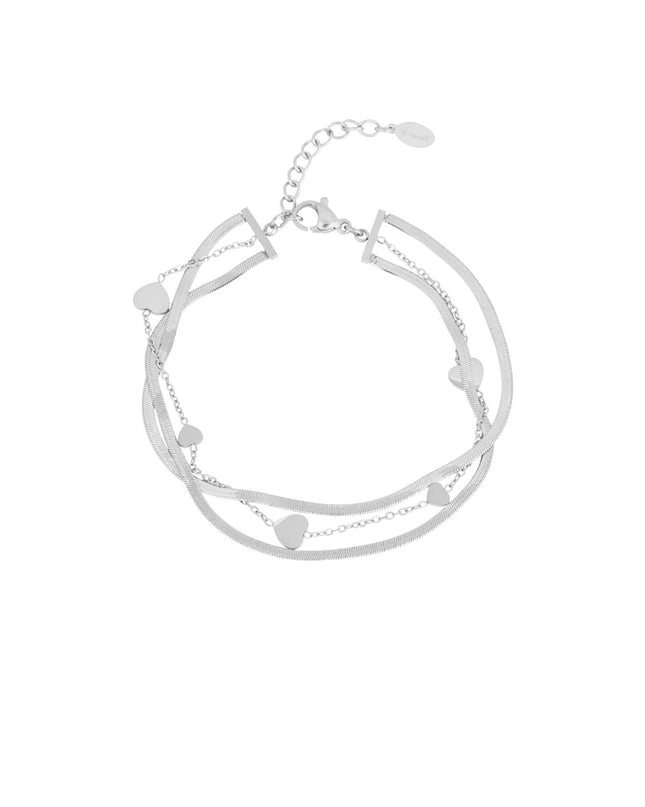 love love love armband