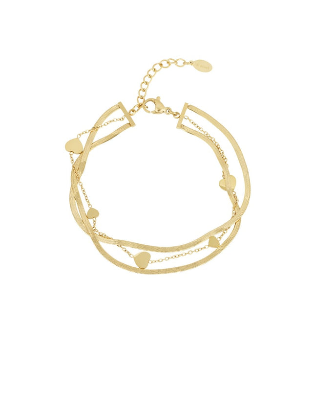 love love love armband