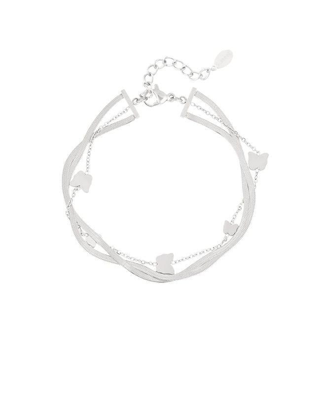 Vlinderarmband