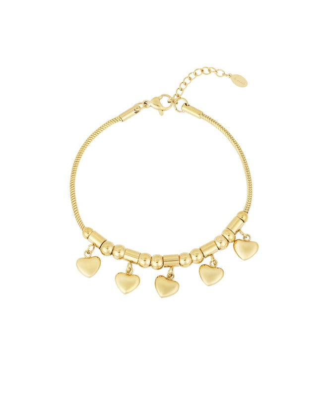 love love love armband