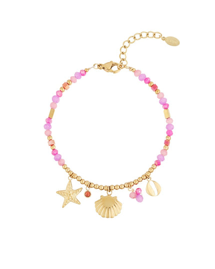 Queen of the sea Armband