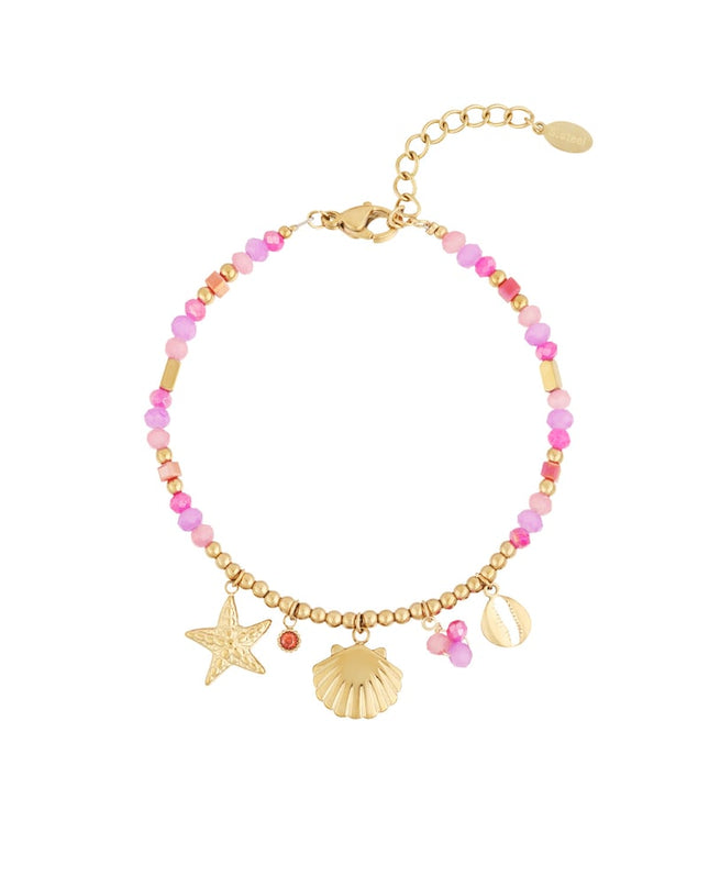 Queen of the sea Armband