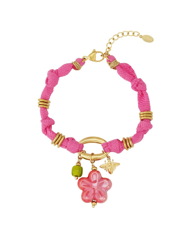 Flower Armband