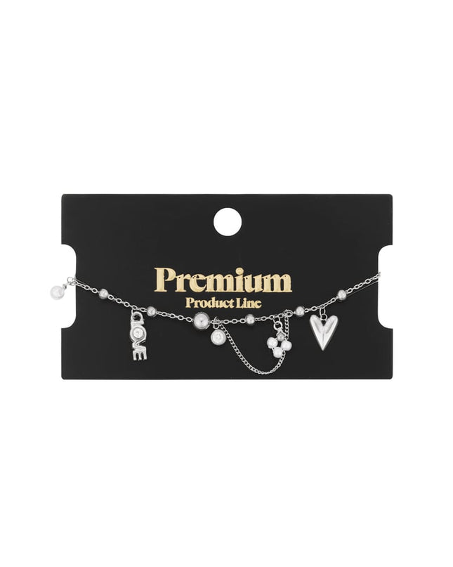 connected love armband