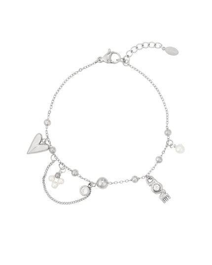 connected love armband