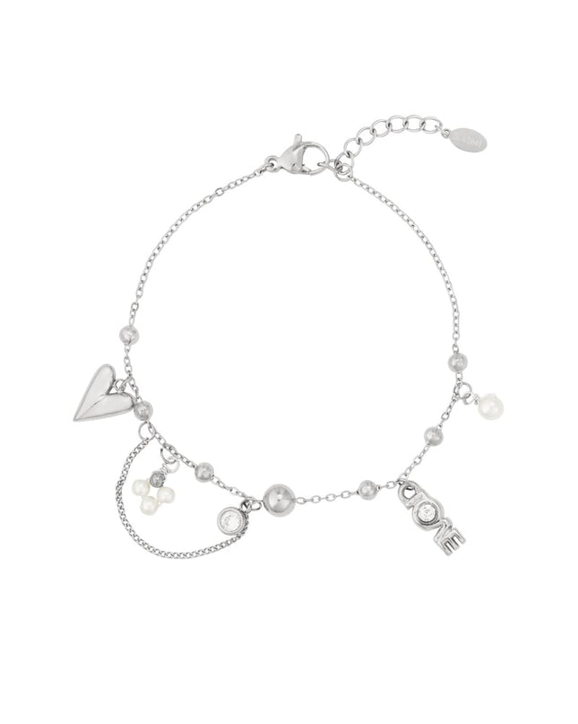 connected love armband