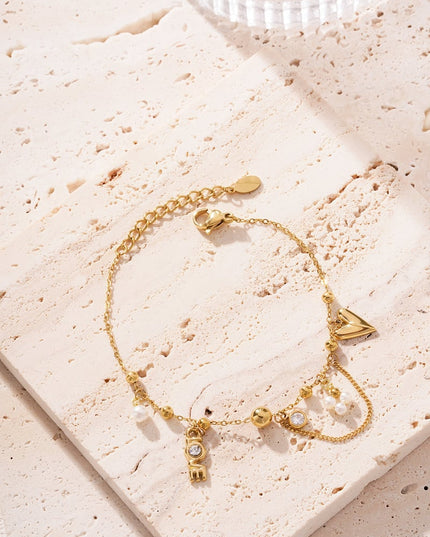 connected love armband