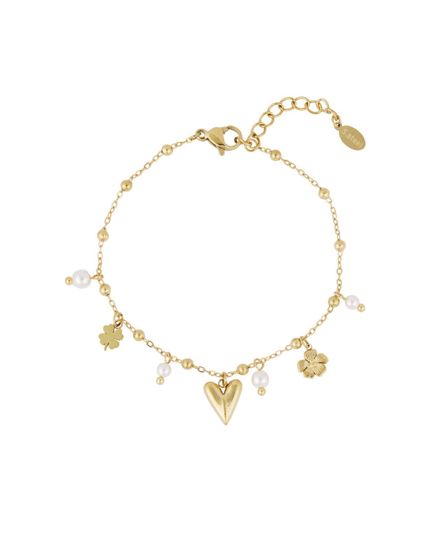 armband lucky love