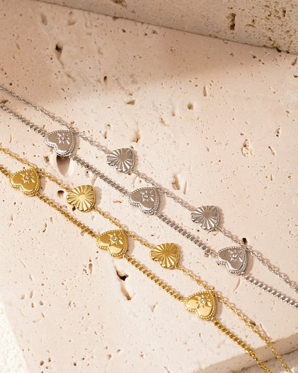 all the love bracelet