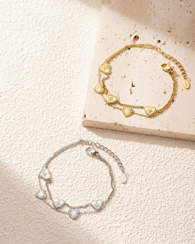 all the love bracelet