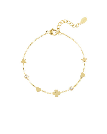 gleaming wish armband